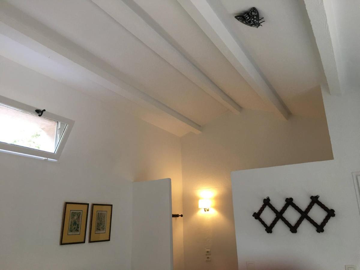 Bed and Breakfast La Bergerie Pradel Le Beaucet Zewnętrze zdjęcie
