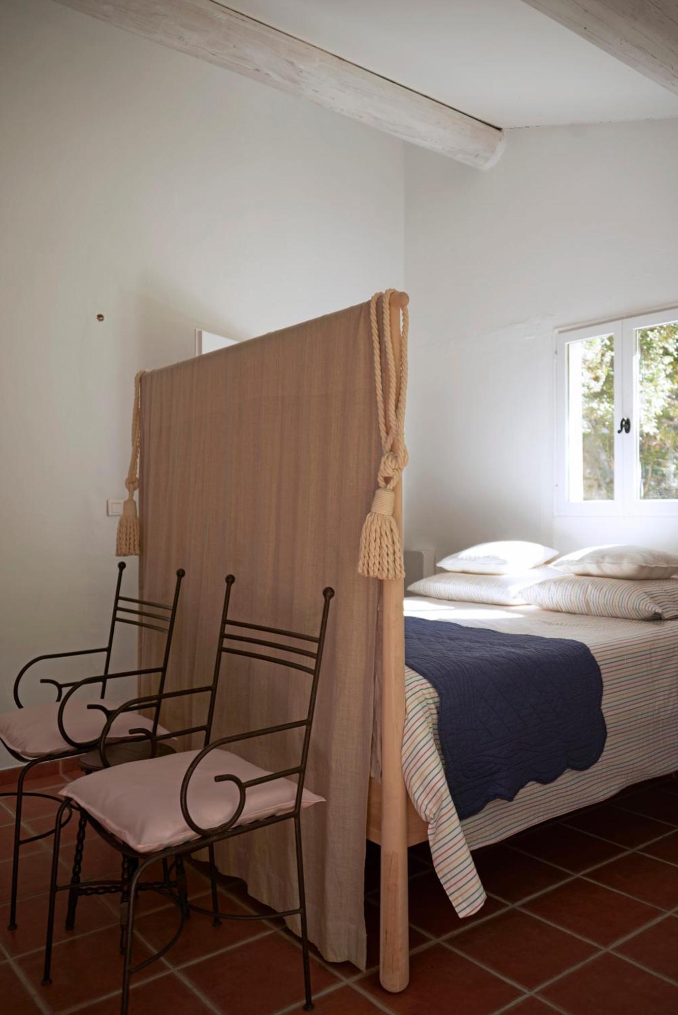 Bed and Breakfast La Bergerie Pradel Le Beaucet Zewnętrze zdjęcie