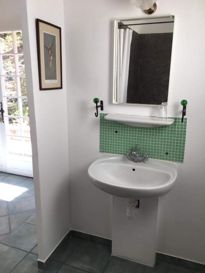 Bed and Breakfast La Bergerie Pradel Le Beaucet Zewnętrze zdjęcie